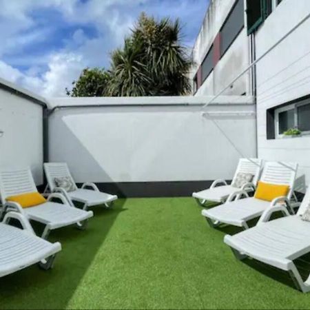 Urban Park House Villa Fajã de Baixo Dış mekan fotoğraf