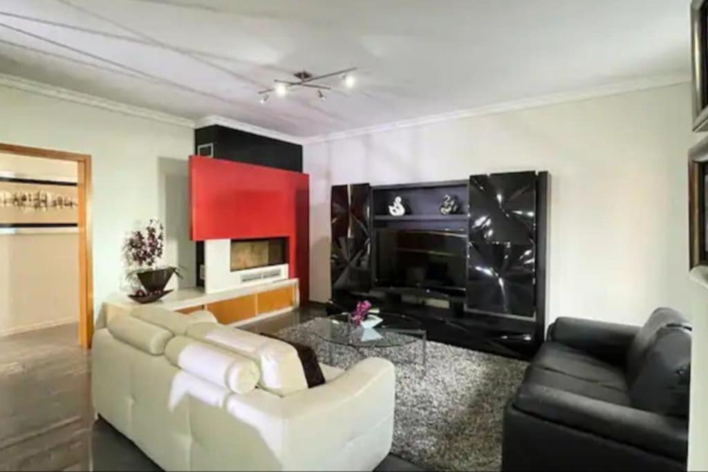 Urban Park House Villa Fajã de Baixo Dış mekan fotoğraf