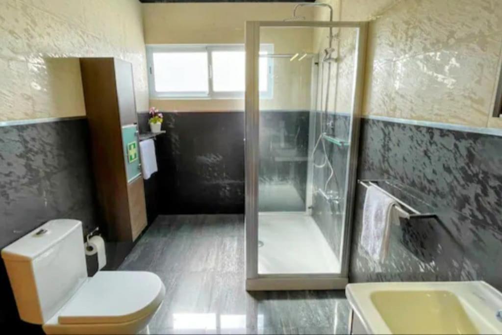 Urban Park House Villa Fajã de Baixo Dış mekan fotoğraf