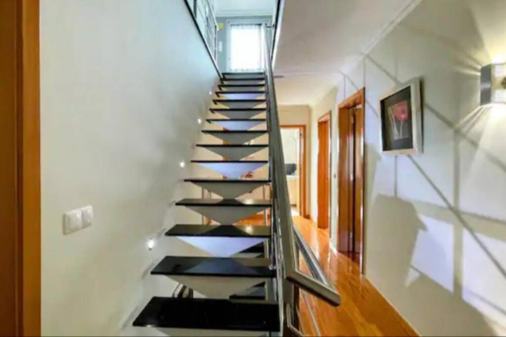 Urban Park House Villa Fajã de Baixo Dış mekan fotoğraf