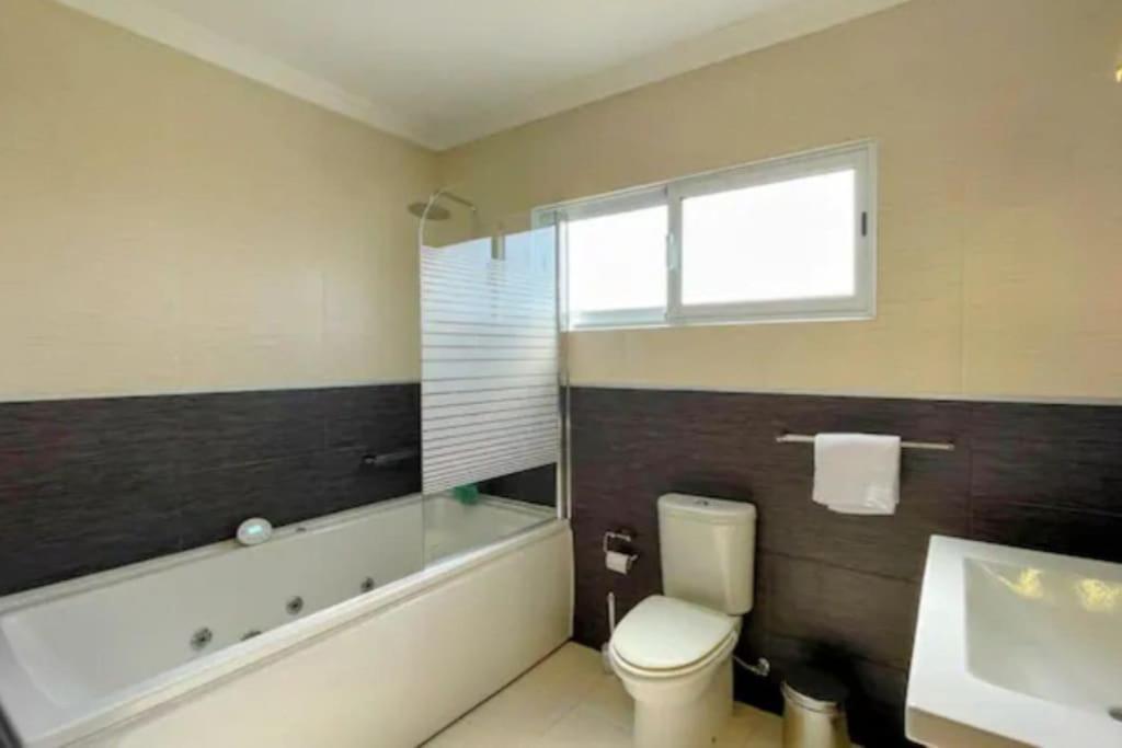 Urban Park House Villa Fajã de Baixo Dış mekan fotoğraf
