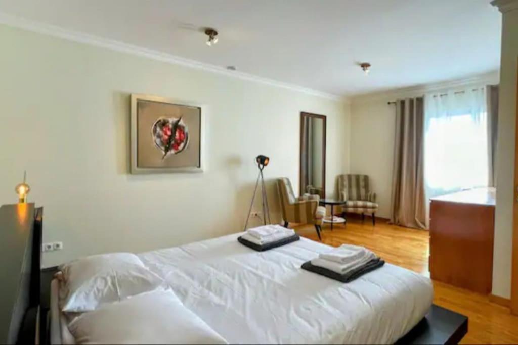 Urban Park House Villa Fajã de Baixo Dış mekan fotoğraf