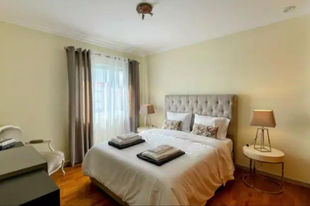 Urban Park House Villa Fajã de Baixo Dış mekan fotoğraf