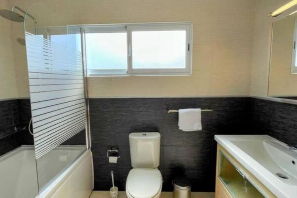 Urban Park House Villa Fajã de Baixo Dış mekan fotoğraf