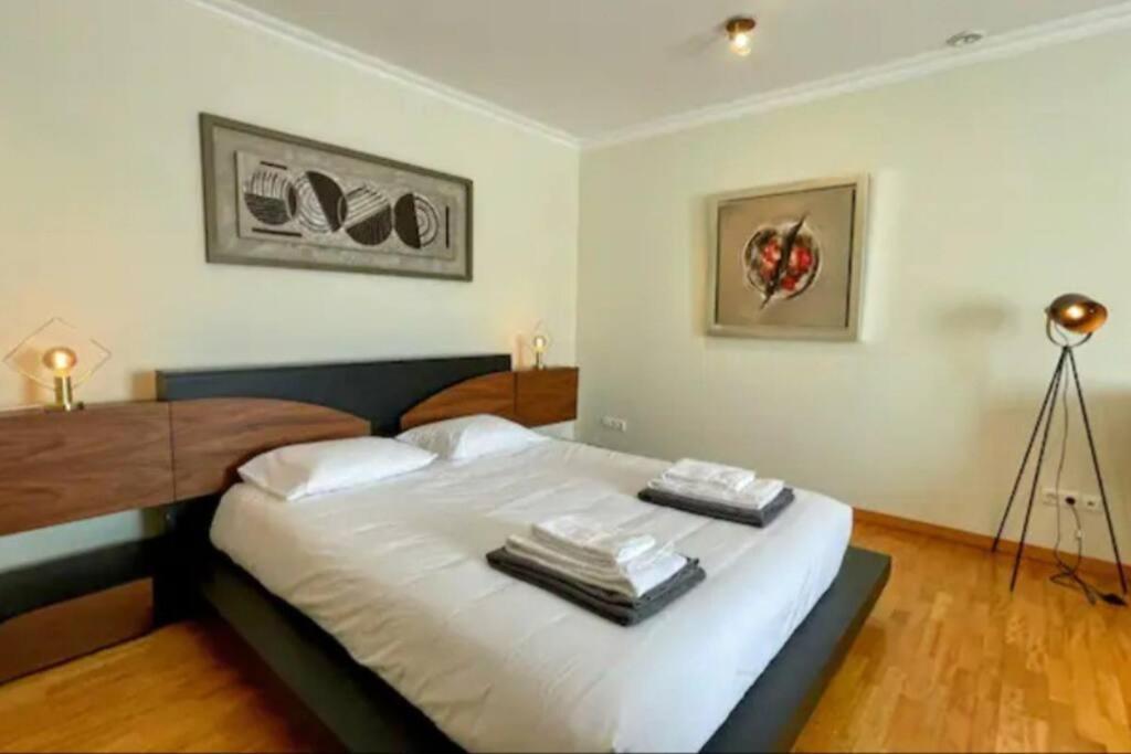 Urban Park House Villa Fajã de Baixo Dış mekan fotoğraf