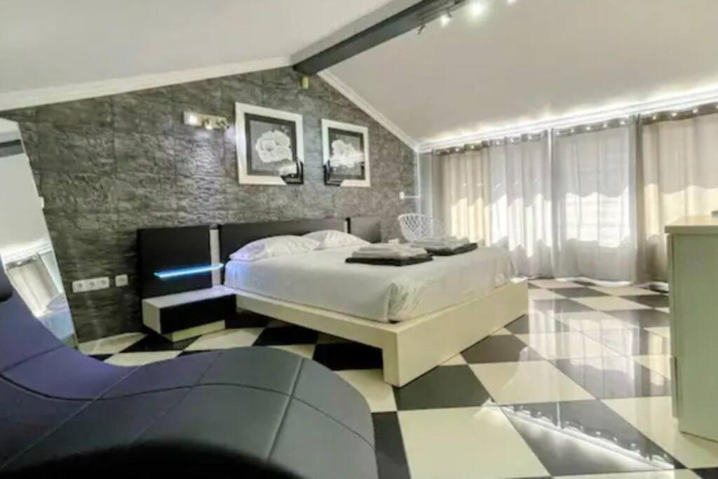 Urban Park House Villa Fajã de Baixo Dış mekan fotoğraf