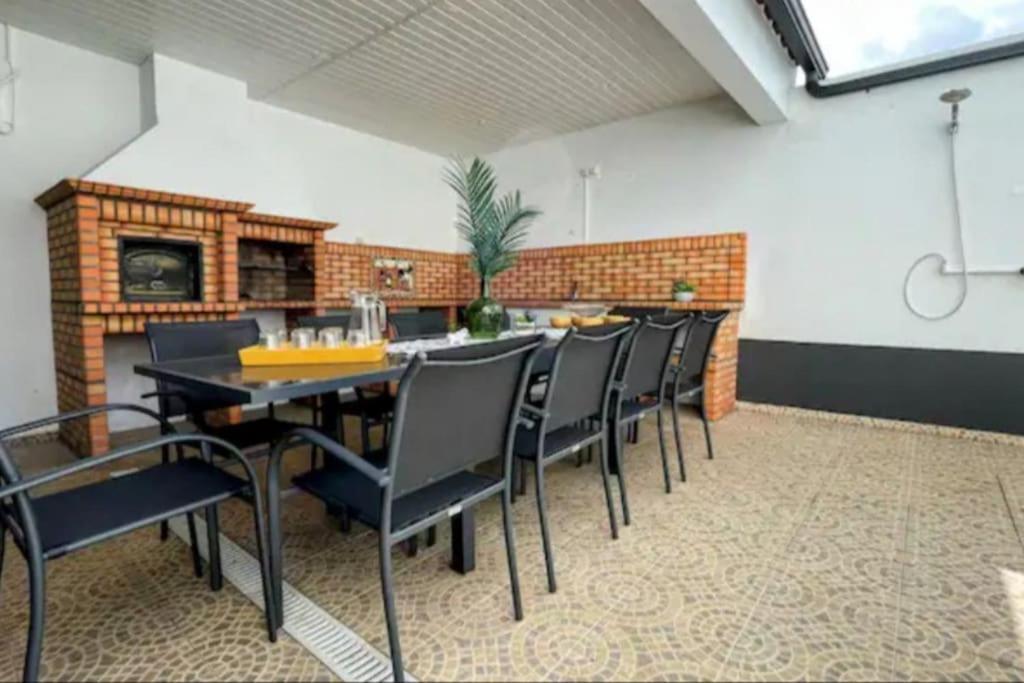 Urban Park House Villa Fajã de Baixo Dış mekan fotoğraf