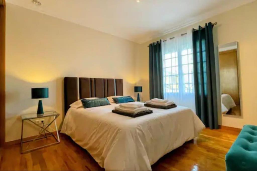 Urban Park House Villa Fajã de Baixo Dış mekan fotoğraf