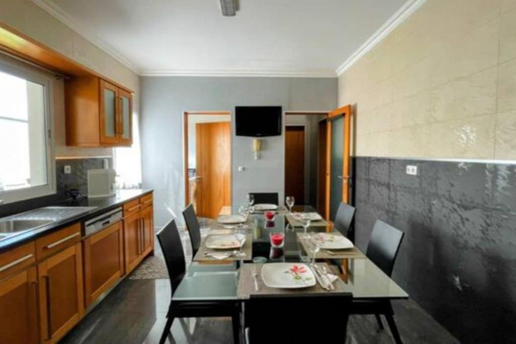Urban Park House Villa Fajã de Baixo Dış mekan fotoğraf
